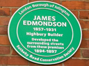 Edmondson, James